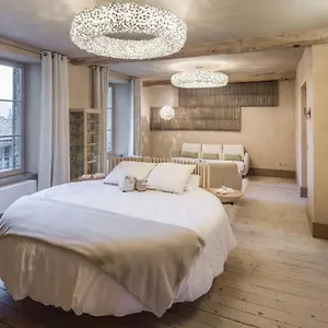 Bed & Breakfast Ancienne Fabrique De Soie A La Galiciere