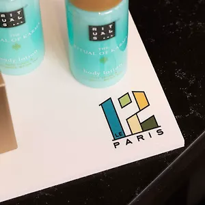 Le 12 Parijs