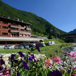 4* Apartahotel Dormio Les Portes Du Mont Blanc
